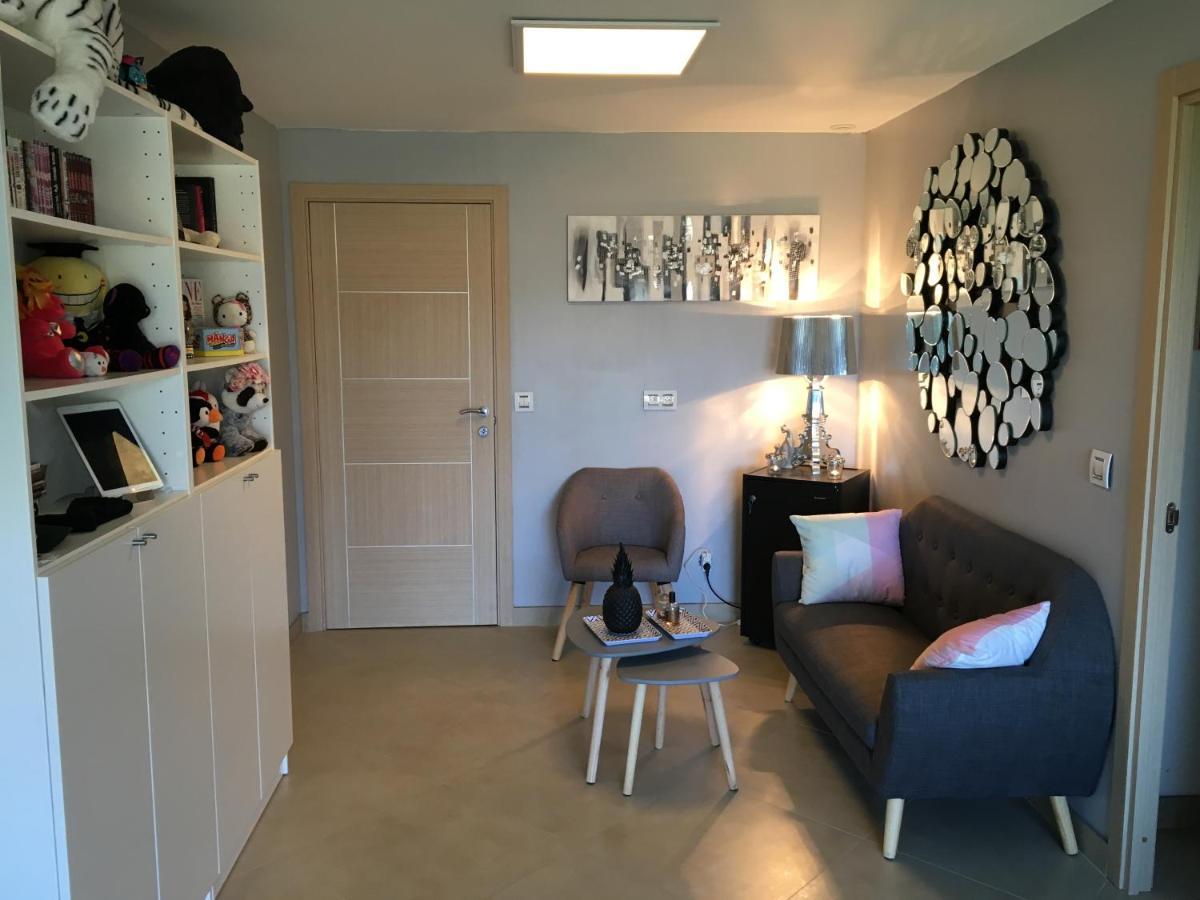 Chambre Elegante Lisa Bastia  Buitenkant foto