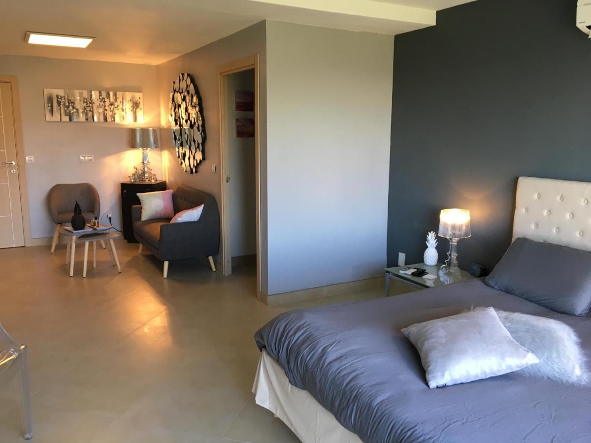 Chambre Elegante Lisa Bastia  Buitenkant foto