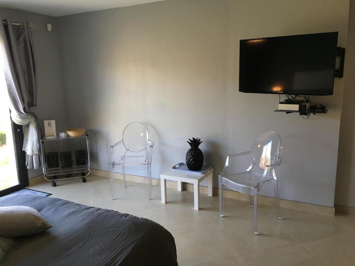 Chambre Elegante Lisa Bastia  Buitenkant foto