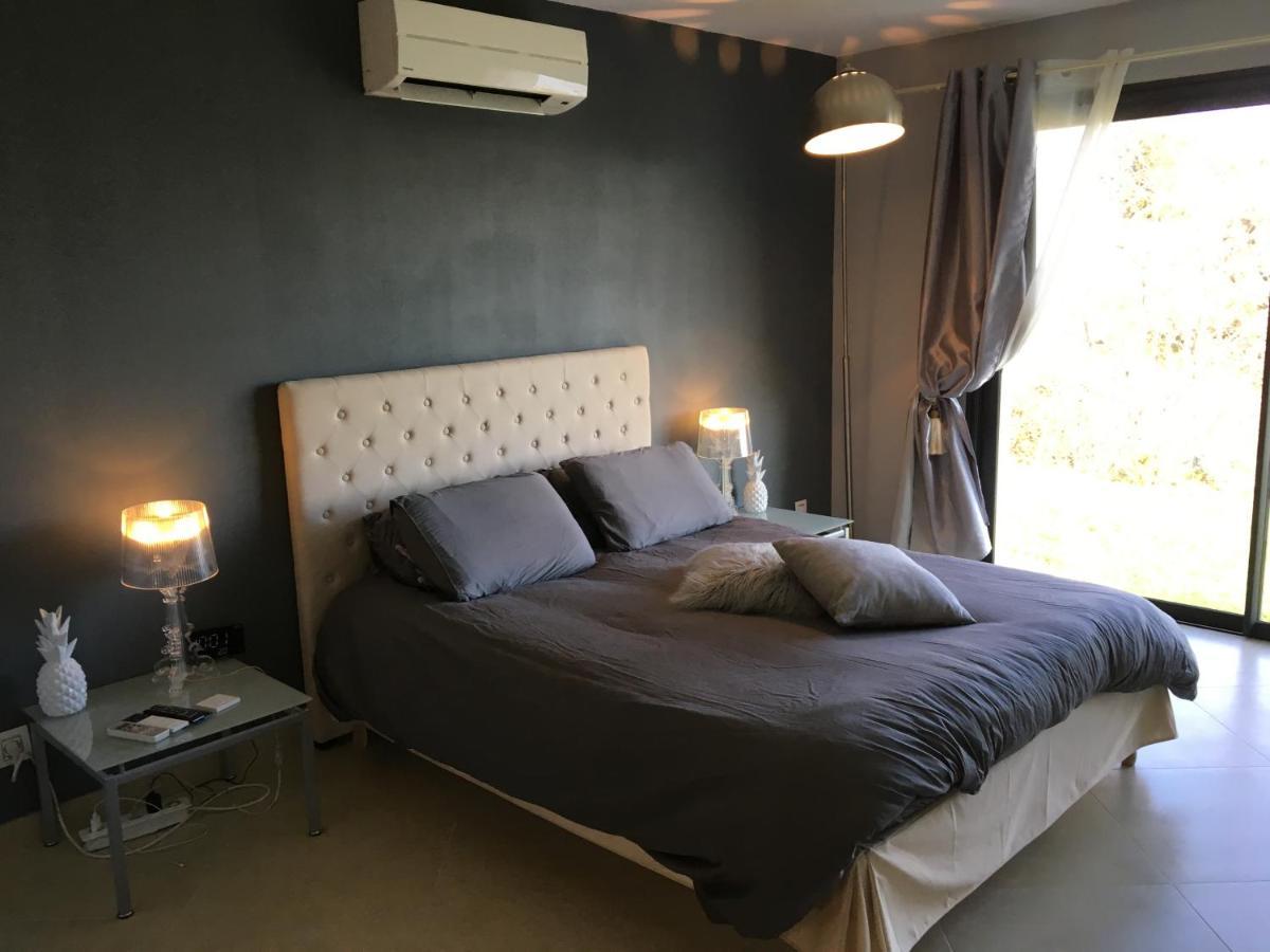 Chambre Elegante Lisa Bastia  Buitenkant foto